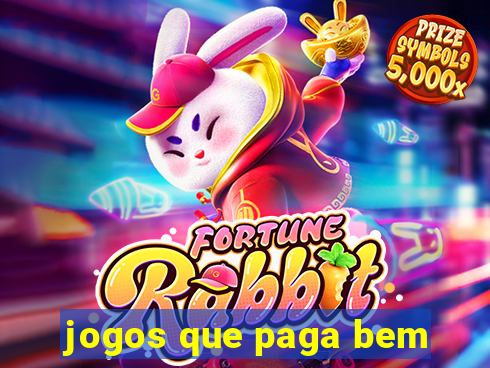 jogos que paga bem